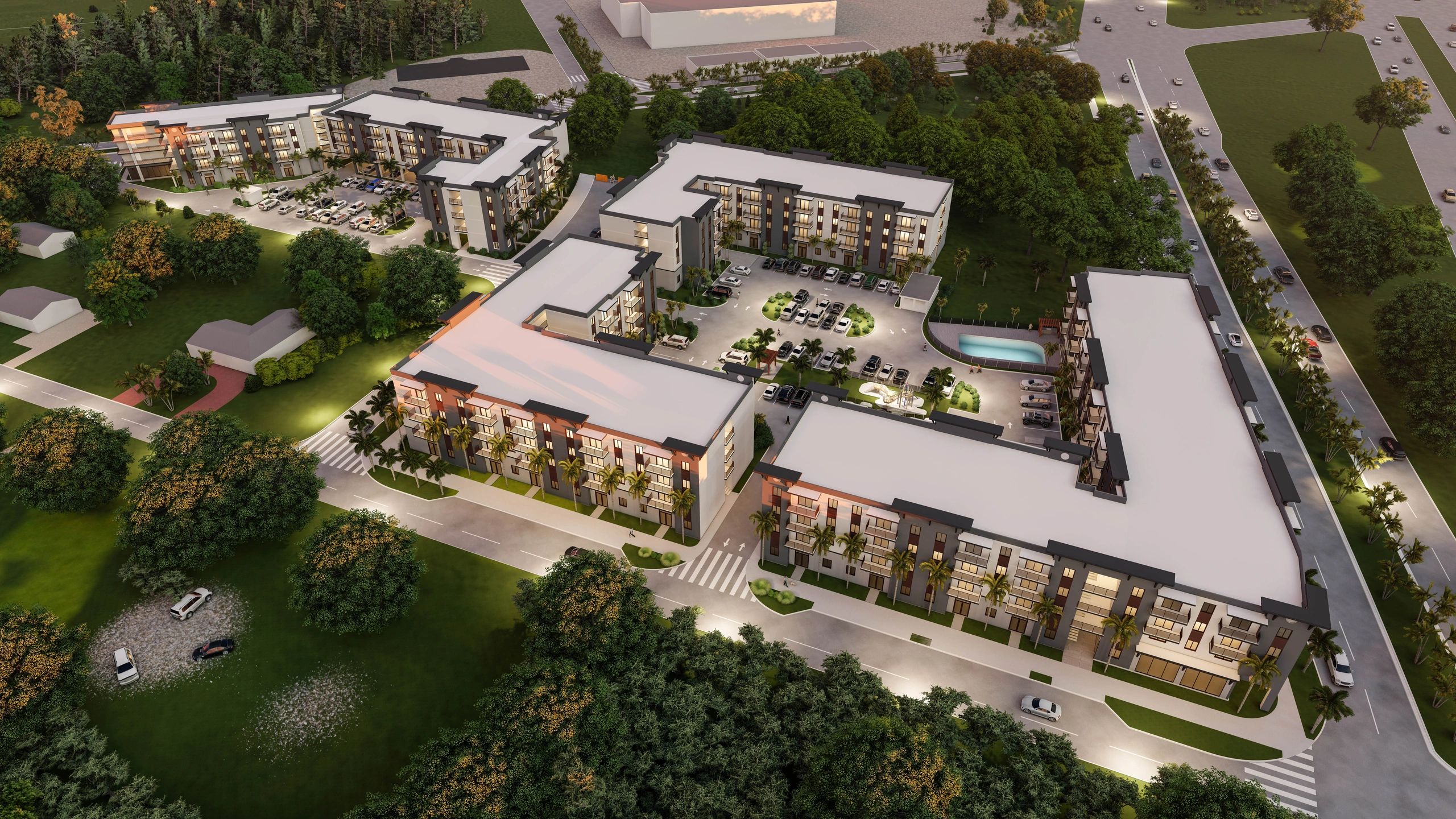 Madison Point Apartments